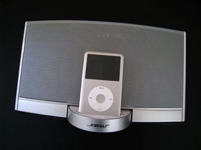 Recensione: Bose SoundDock Portable