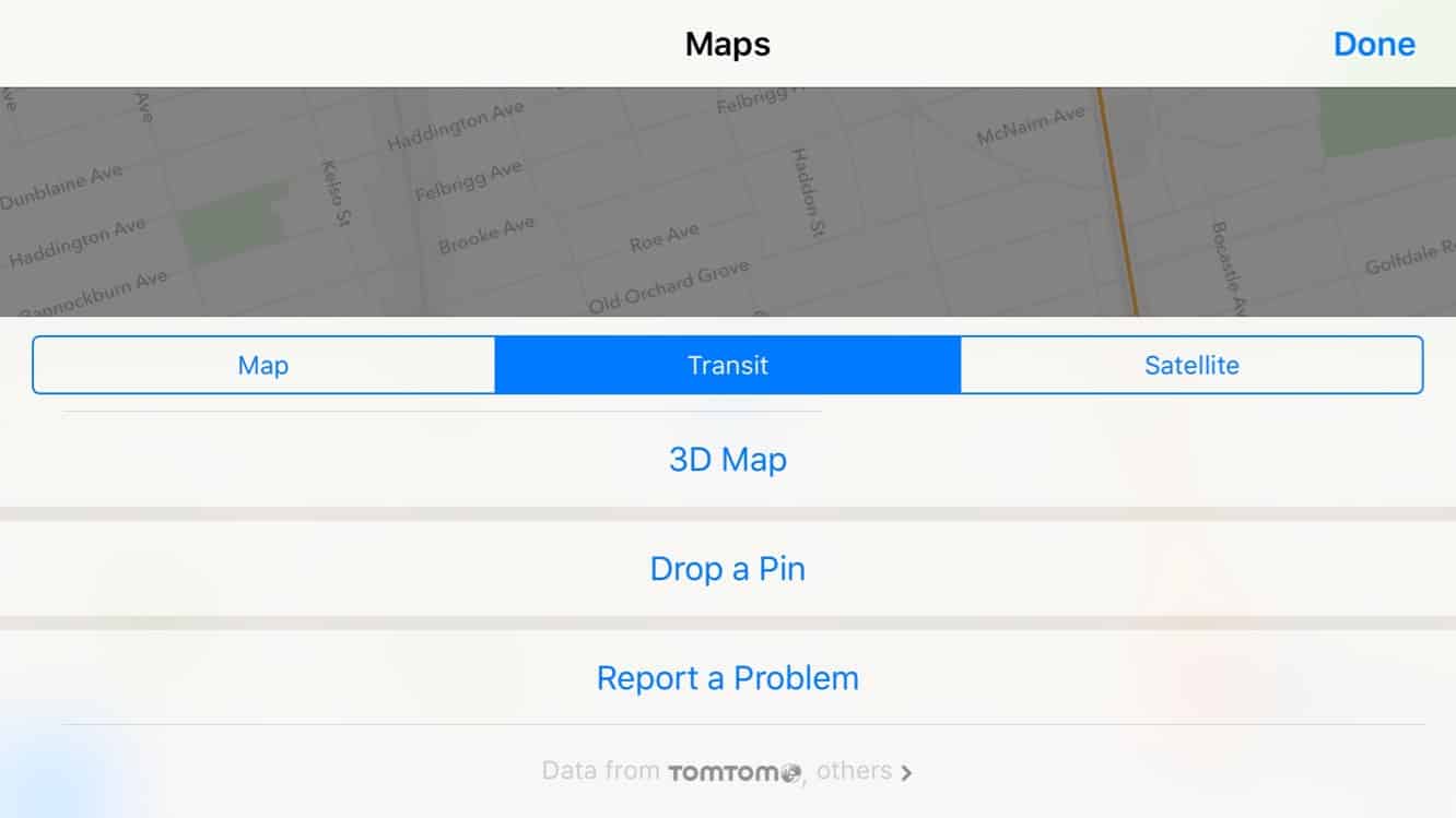 Ein erster Blick auf den öffentlichen Nahverkehr in iOS 9 in Apple Maps (Aktualisiert für watchOS 2)