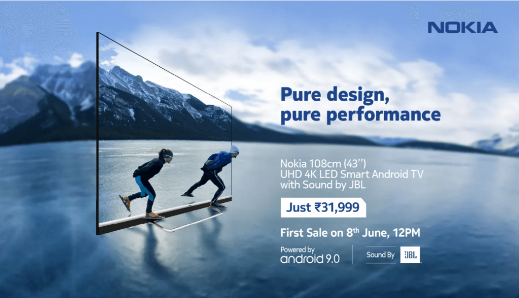 Nokia Smart TV