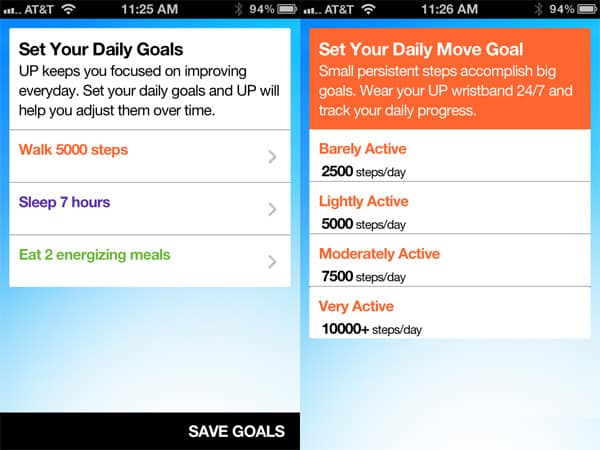 Recensione: Jawbone UP di Jawbone
