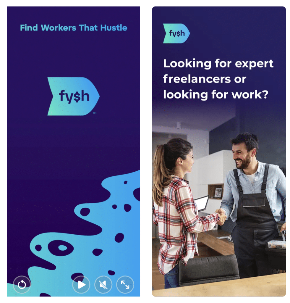 Qu'est-ce que l'application FYSH ?