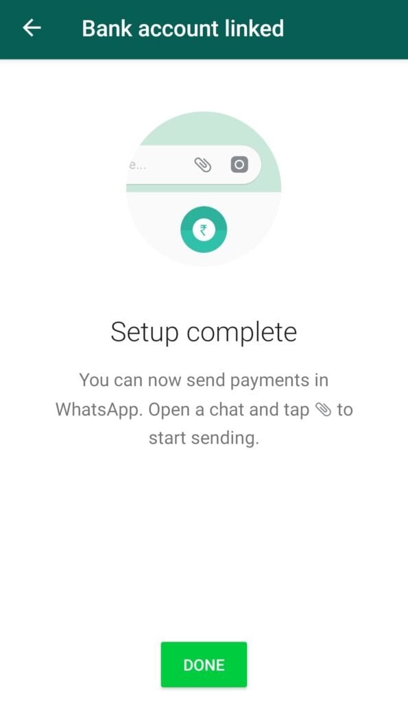 WhatsApp UPIガイド