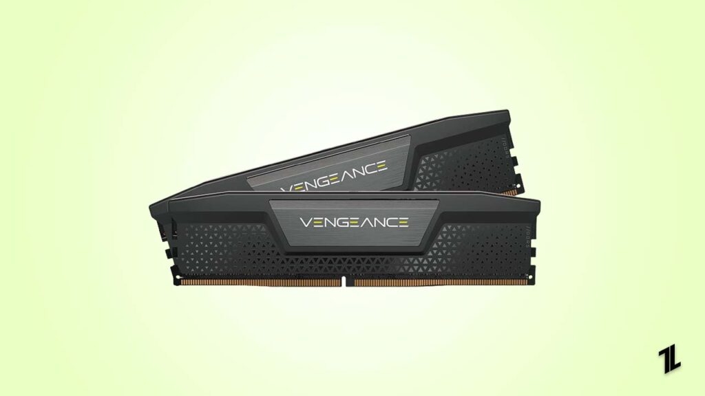 CORSAIR VENGEANCE DDR5 RAM 5600MHz CL36 - Mejores RAM DDR5 Económicas