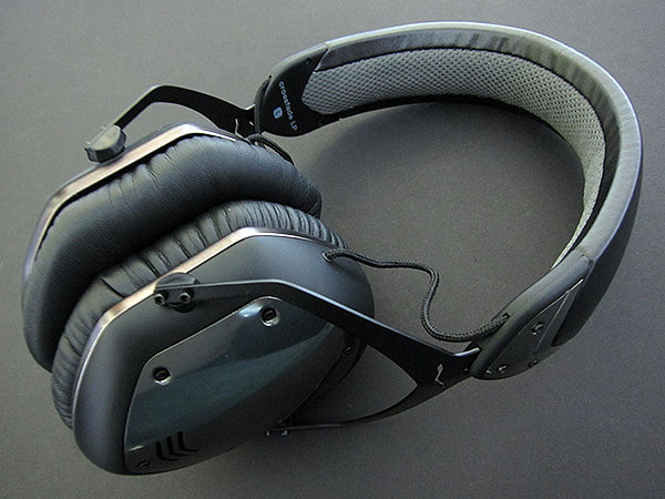 Обзор: V-Moda Crossfade LP