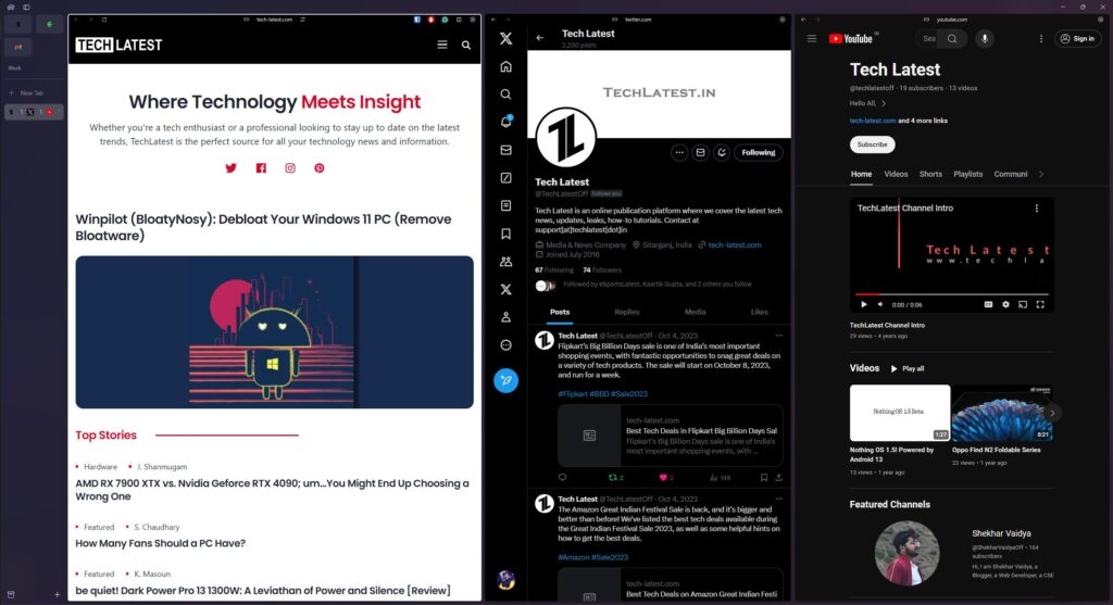 Arc Browser