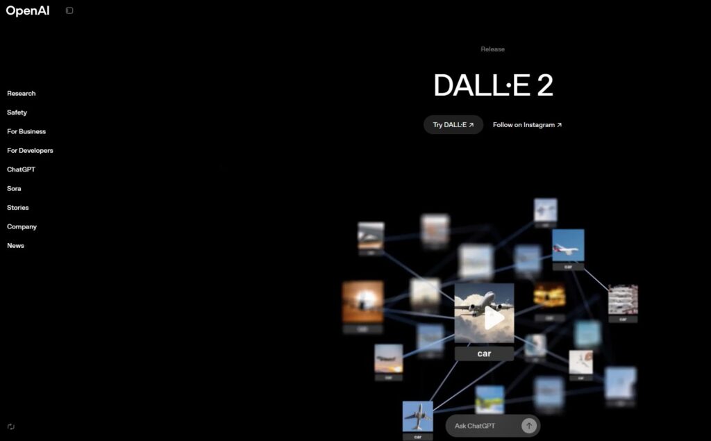 OpenAI DALL-E (via ChatGPT / Copilot)