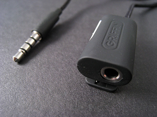 Critique : Adaptateur d'écouteurs Griffin SmartTalk avec contrôle + micro pour iPhone