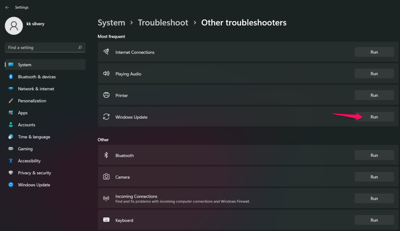 Wie man den Windows 11 Update-Fehler 0x80248014 behebt? 3