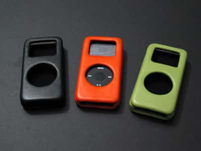 2005年末のファーストルック: カプセル、eVo 3、iFace、ソフトアーマー、SoundUp、Tetran、Bluetoothなど!