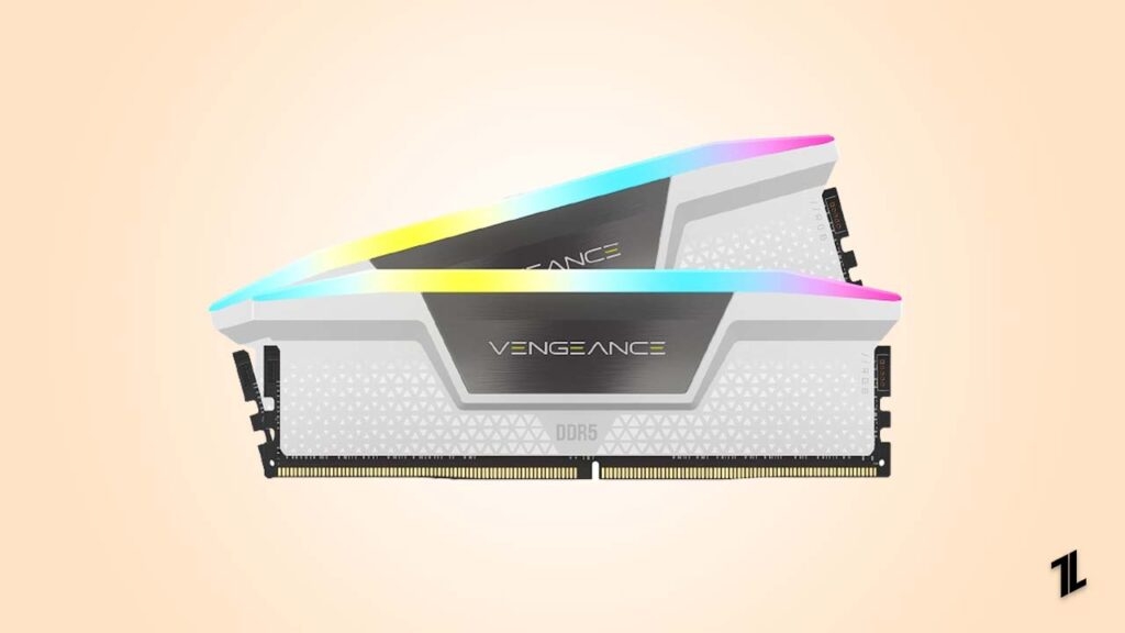 CORSAIR VENGEANCE RGB DDR5 6000MHz CL36 - Mejor RAM DDR5
