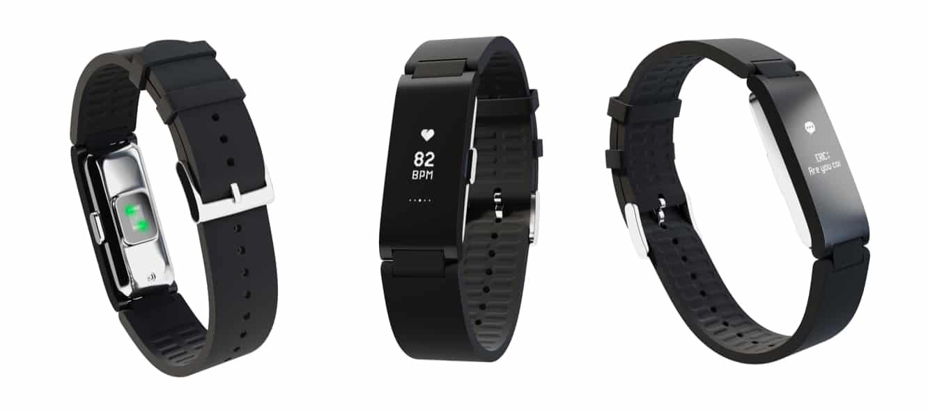 Withings belebt sein klassisches Fitness-Tracker-Design mit Pulse HR