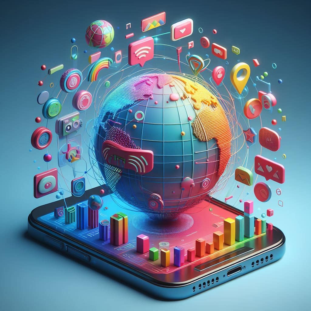 iPhone с подключением