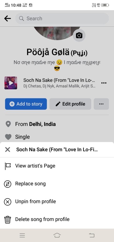 Como Adicionar Música ao Perfil do Facebook