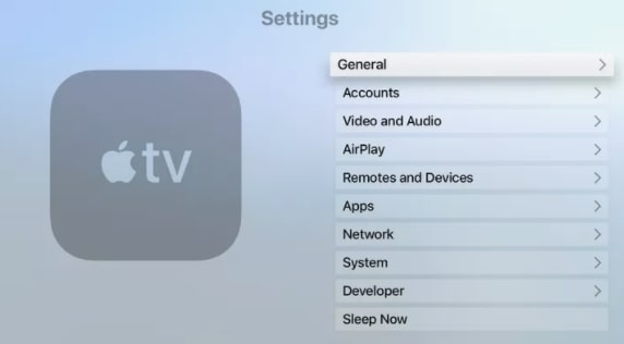 Move or Delete Apps on Apple TV