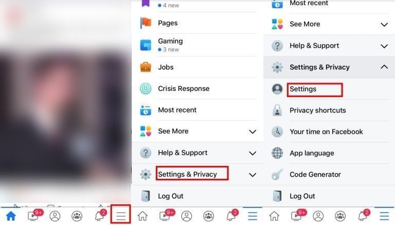 Deaktivieren Sie die Video-Autoplay-Option auf Facebook