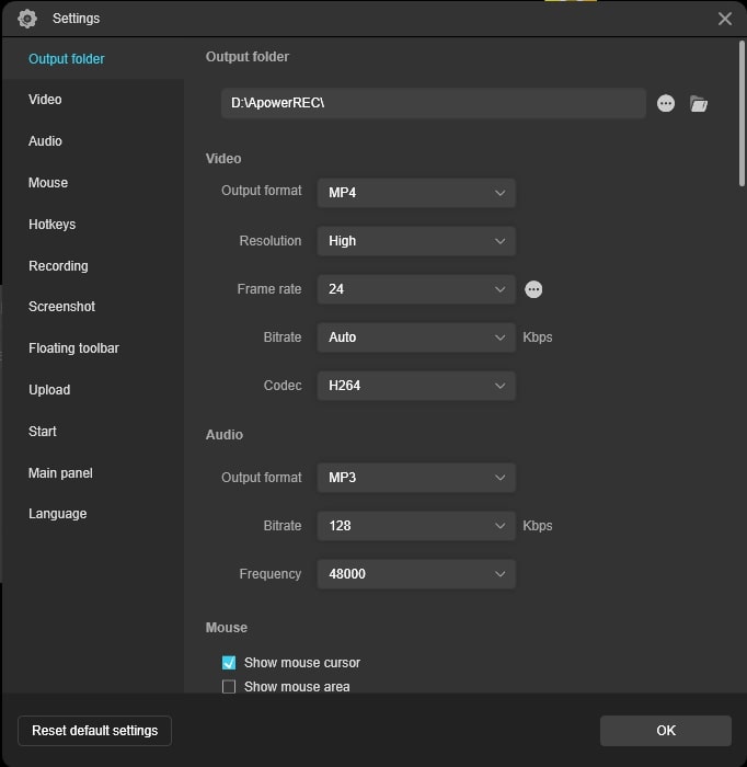 ApowerREC Review