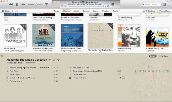 Sofort-Experte: Geheimnisse & Funktionen von iTunes 11