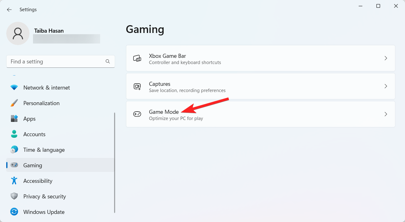 Scegli Modalità Gioco