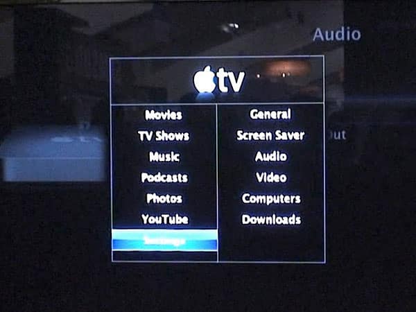 Apple TV 2.0の期待される内容：写真と詳細