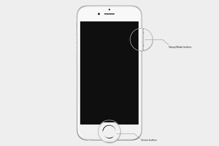 iPhone-Bildschirm funktioniert nicht