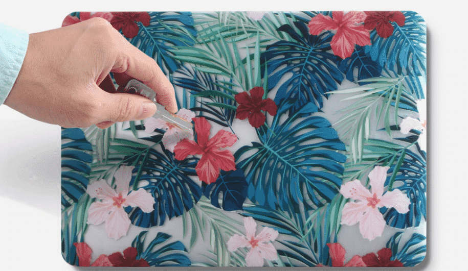 Custodia Retina Shell MacBook Air 2019