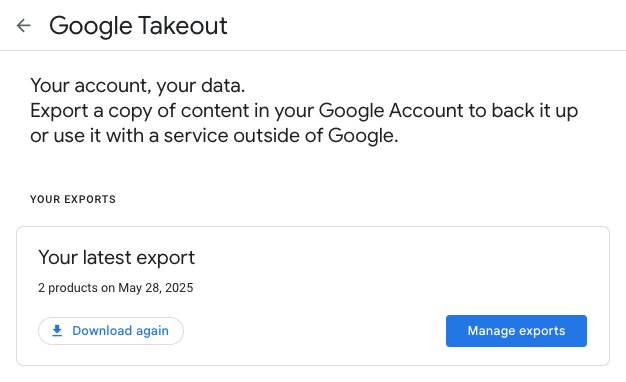 Recupero Dati di Google Drive