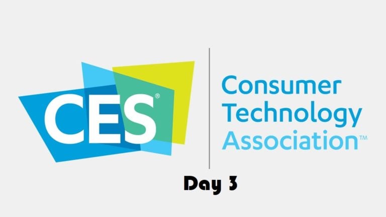ces 2019 day 3