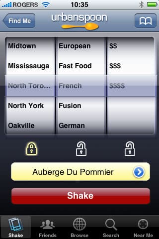 iPhone Gems: OmniFocus, eReader, Urbanspoon, Instapaper, Fring + Cocktails