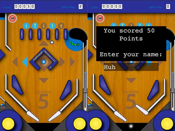 Gemas do iPhone: Quebra-Cabeças de Ação, Jogos de Mesa + Pinball