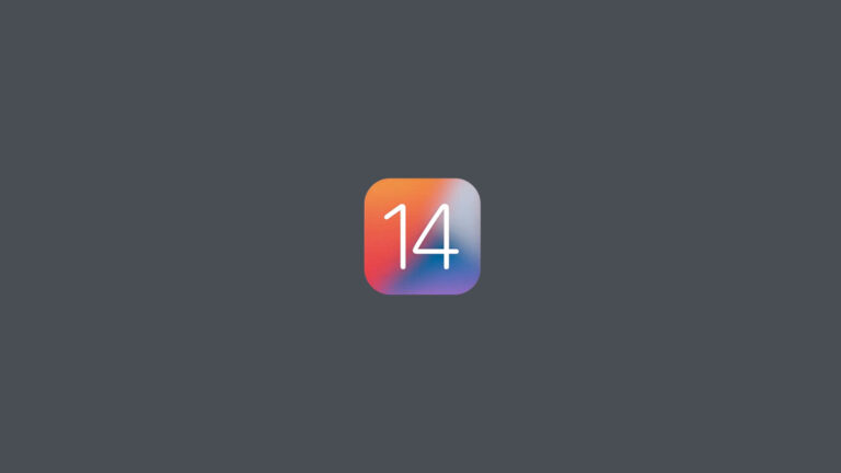 iOS 14-iPadOS 14