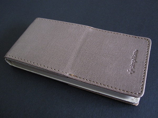 Revisão: Simplism Flip Note + Capas Vertical Flip Style para iPhone 5