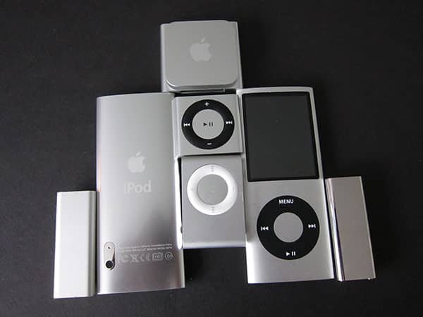 Recensione: Apple iPod nano (Sesta Generazione)