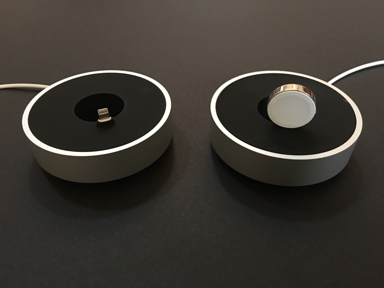 Recensione: Just Mobile HoverDock per Apple Watch + HoverDock per iPhone