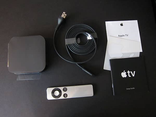 Critique : Apple TV (Deuxième Génération)