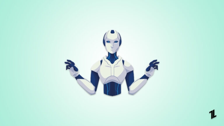Personagem de IA
