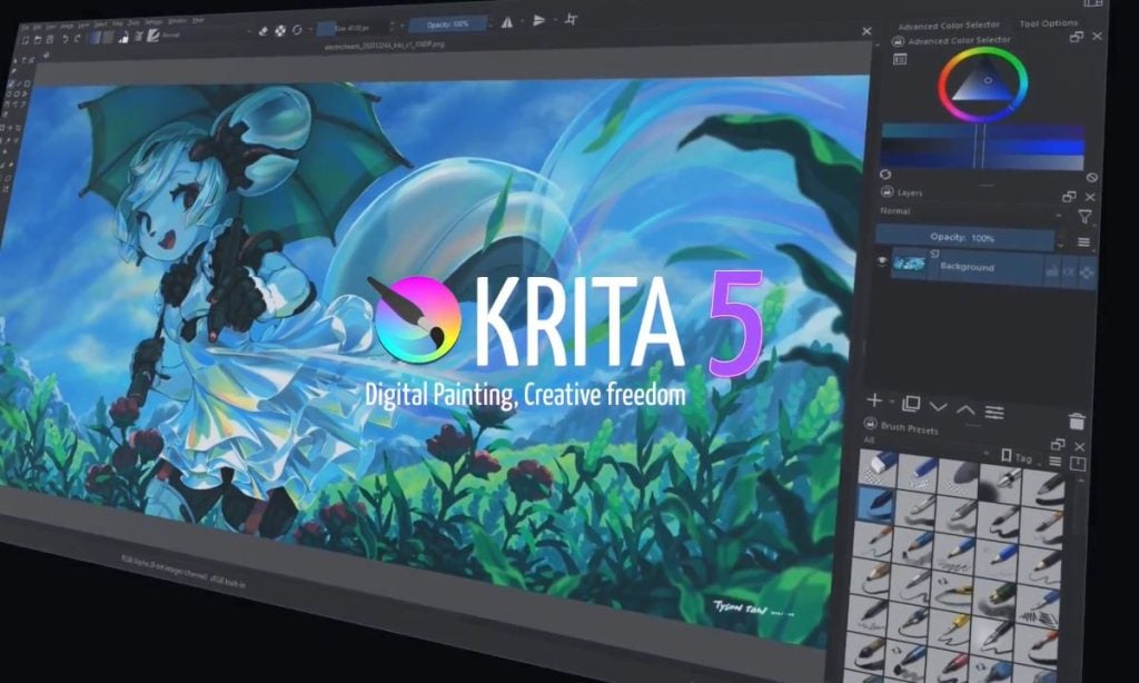Meilleures alternatives à Photoshop