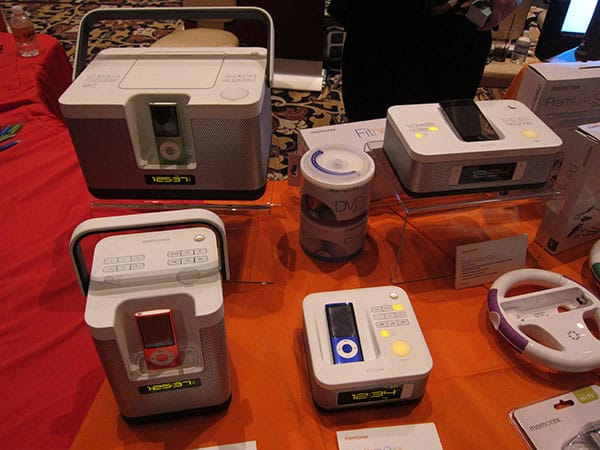 CES 2010: iHome 및 디지털 경험