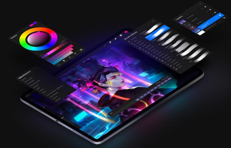 Procreate-Fehler beheben