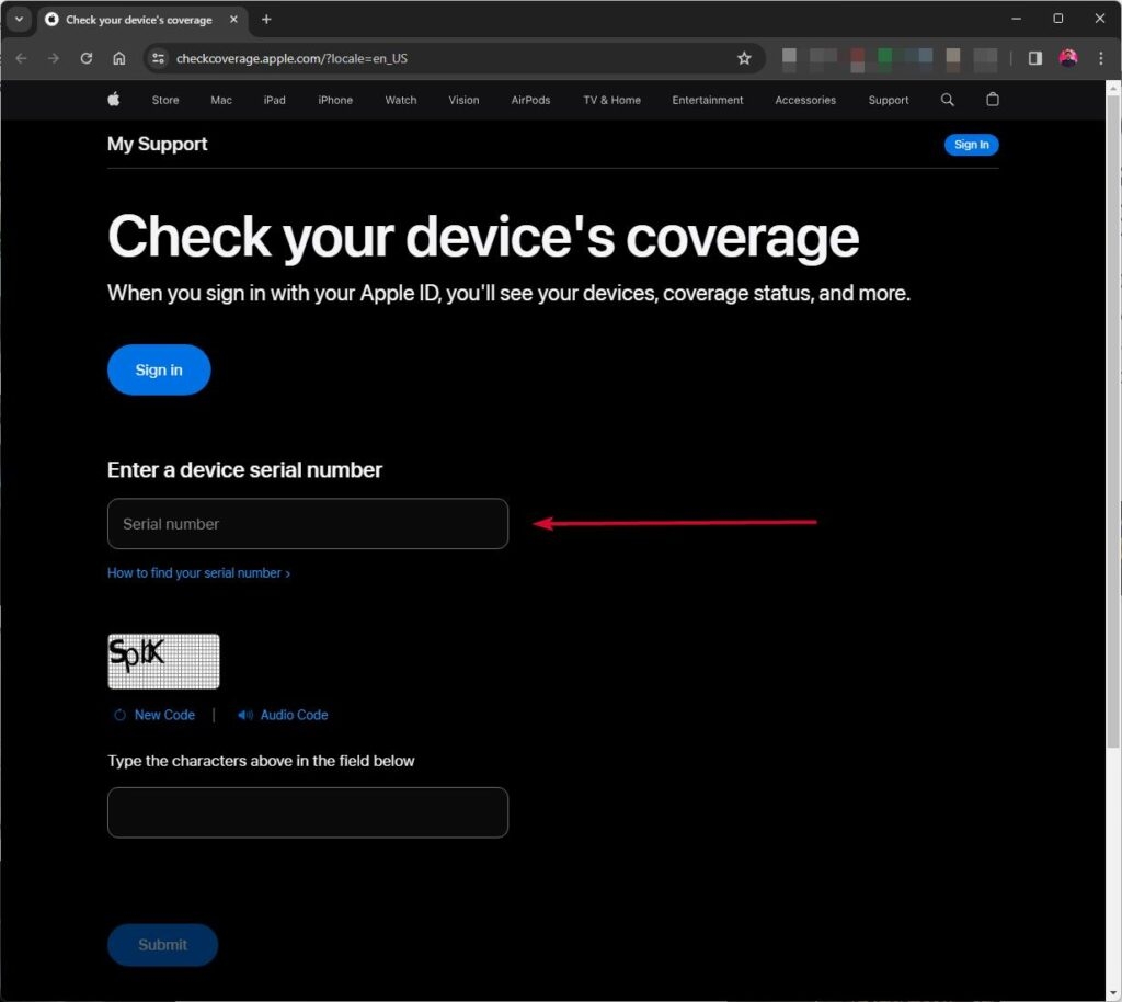 Проверка покрытия iPhone - Какой возраст у вашего iPhone