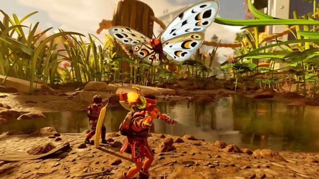 Ora di rilascio di Grounded 2