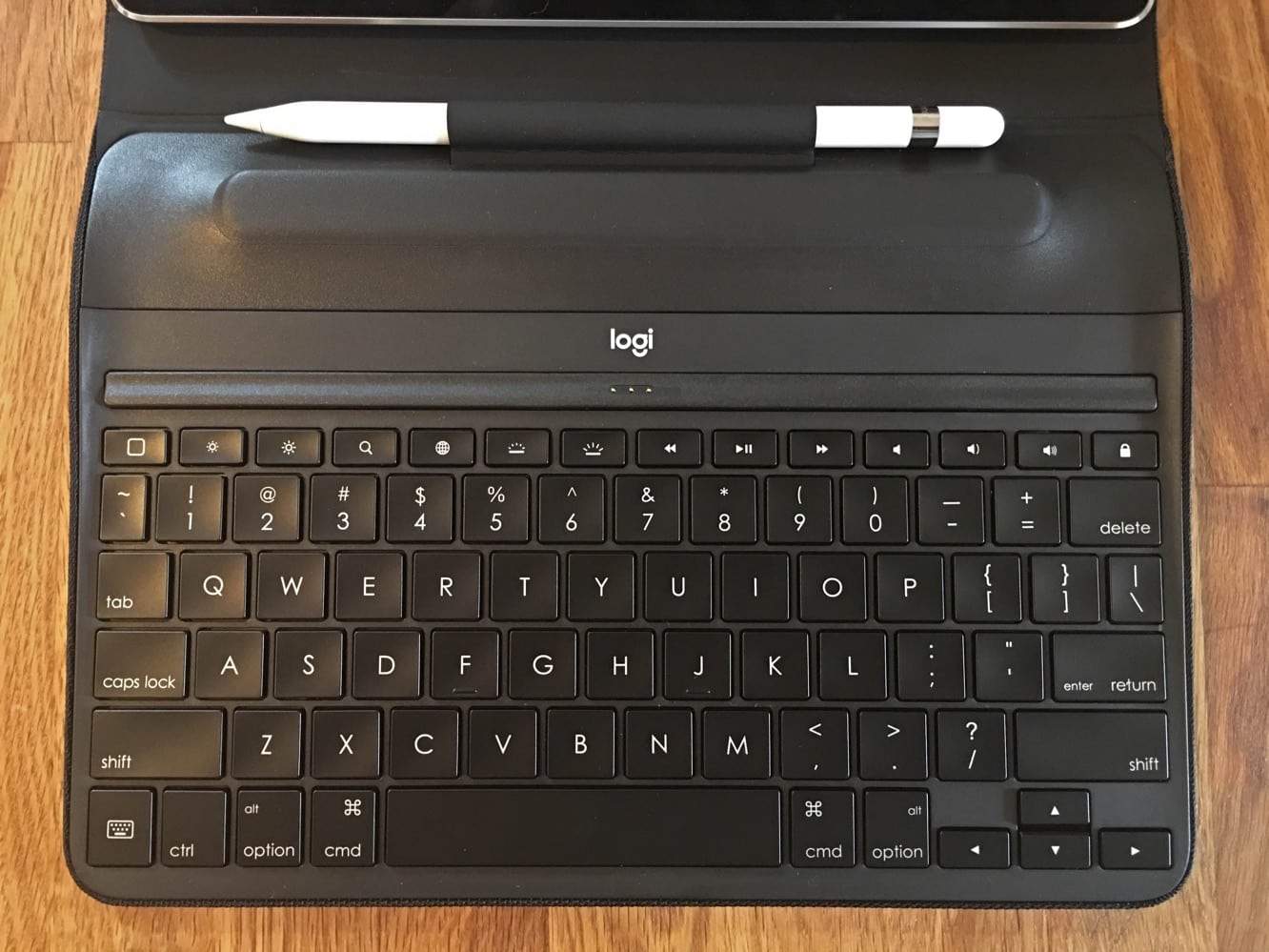 Revisão: Capa de Teclado Logitech Create para iPad Pro de 9,7