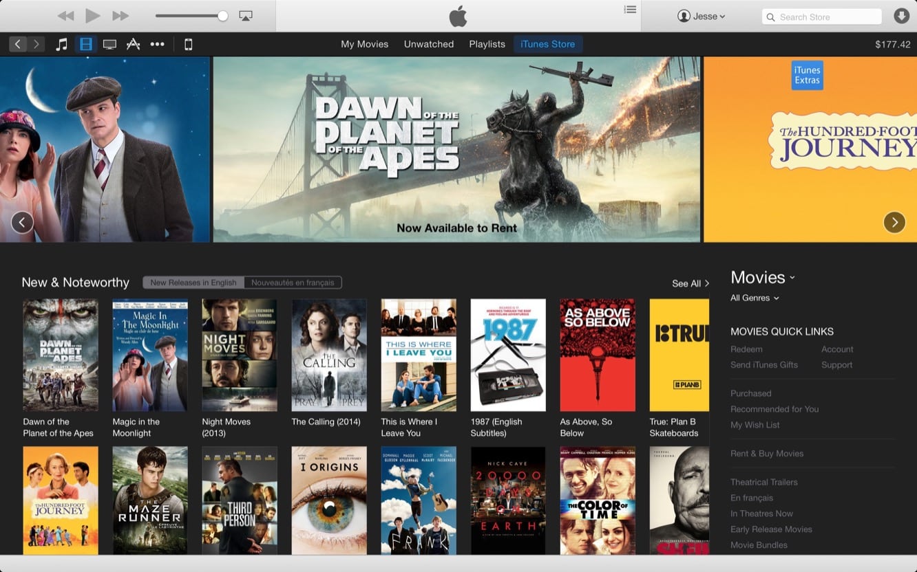 Sofort-Experte: Geheimnisse & Funktionen von iTunes 12