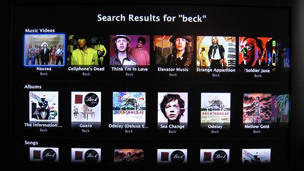 Critique : Apple TV Take 2 (40 Go/160 Go)