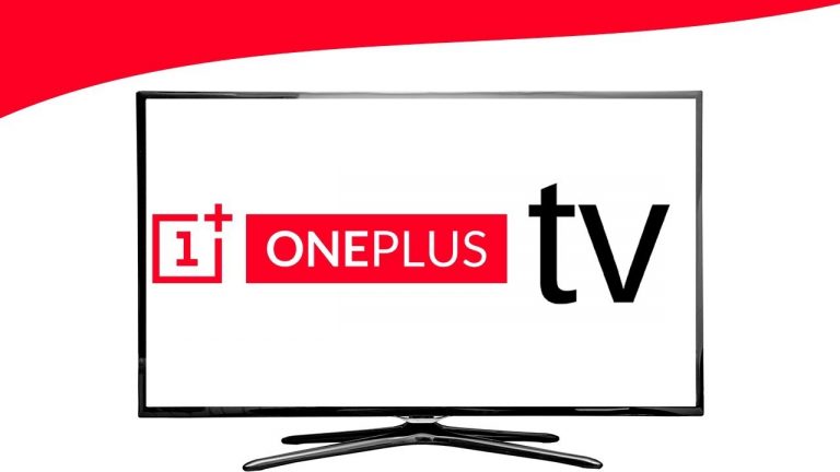 oneplus launching oneplus tv
