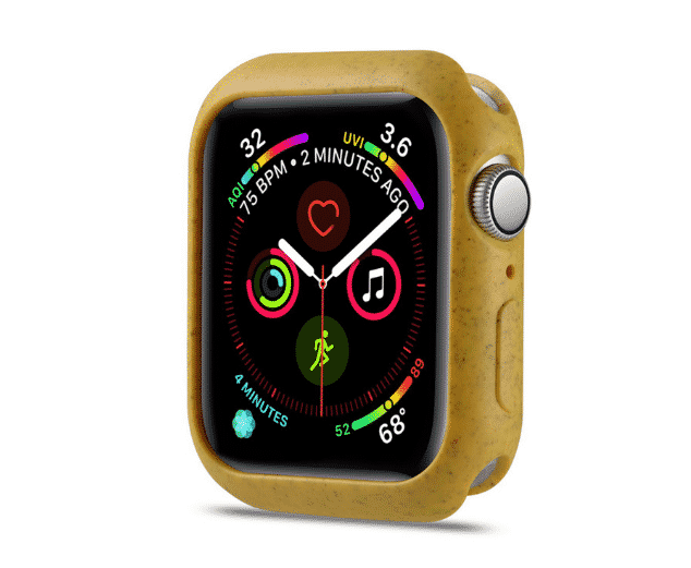 Esta es la Funda Macaron para Apple Watch Series 5 de 44 mm y 40 mm.