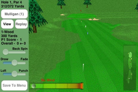 iPhone Gems: Sportspiele – Fußball, Golf, Air Hockey, Tennis + Mehr