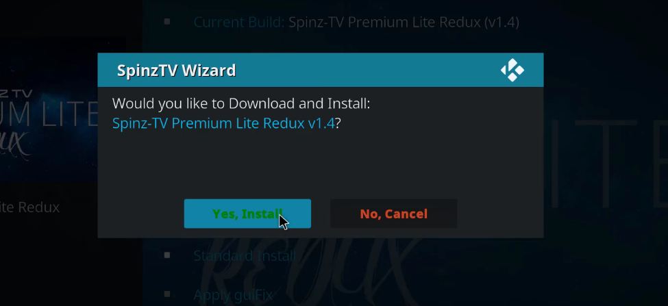 Laden Sie den Build herunter & installieren