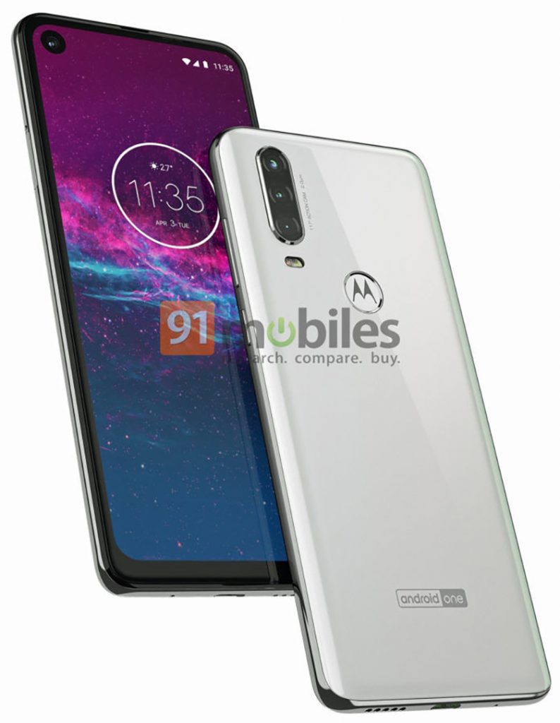 moto one action leaks