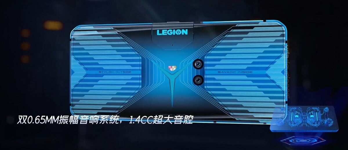 Legion Gaming Phone