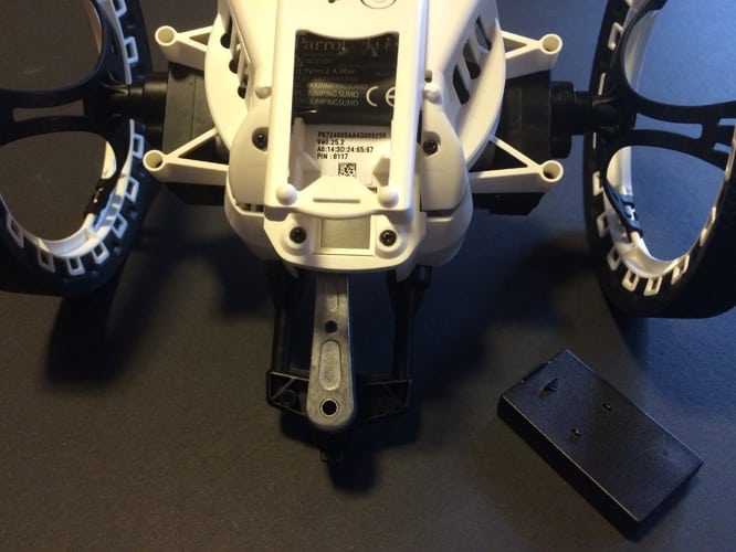 Revisão: Parrot Minidrone Jumping Sumo